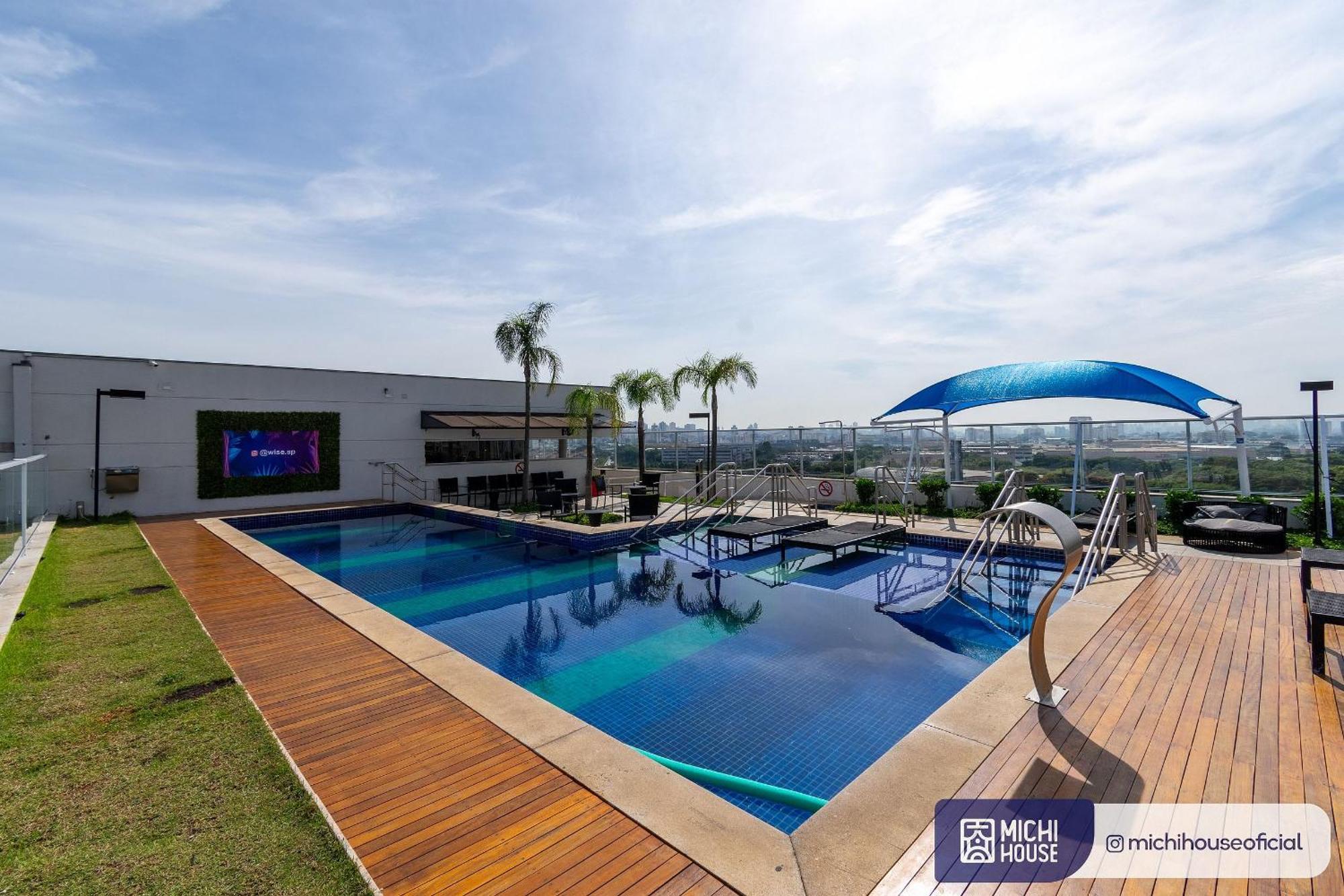 Apartamento Mh 50506 - Encantador Studio Expo Cn Wi-fi/ac/vg *
