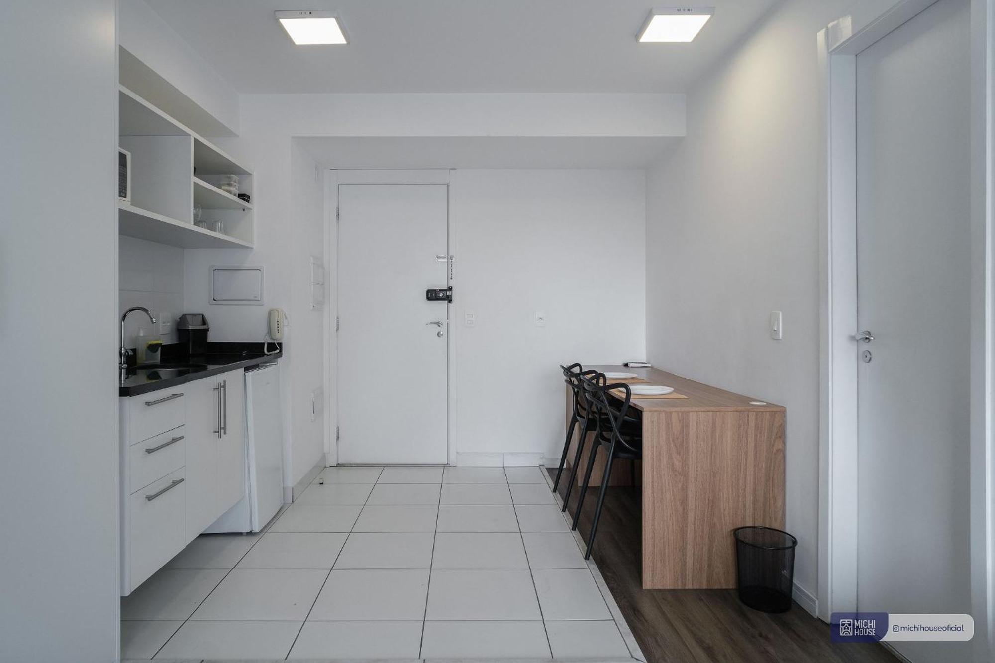 Apartamento Mh 50506 - Encantador Studio Expo Cn Wi-fi/ac/vg São Paulo