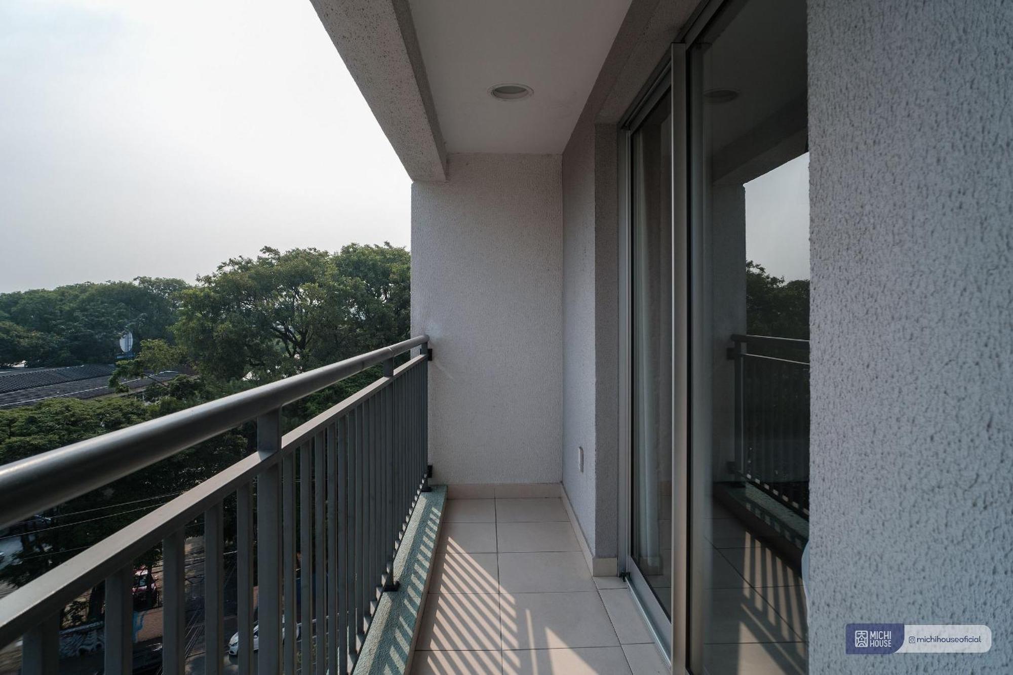 Apartamento Mh 50506 - Encantador Studio Expo Cn Wi-fi/ac/vg *